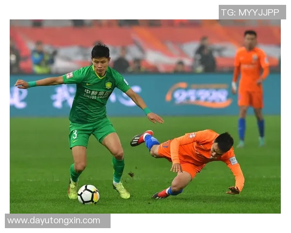 鲁能泰山与中赫国安激战正酣谁能在这场对决中笑到最后