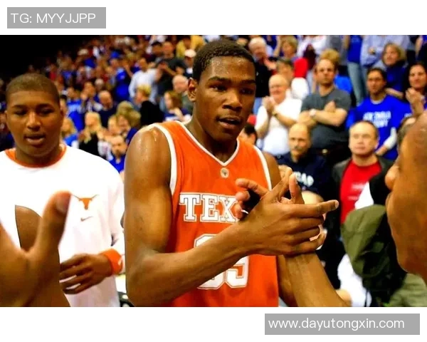 凯文杜兰特的篮球之路与传奇生涯回顾