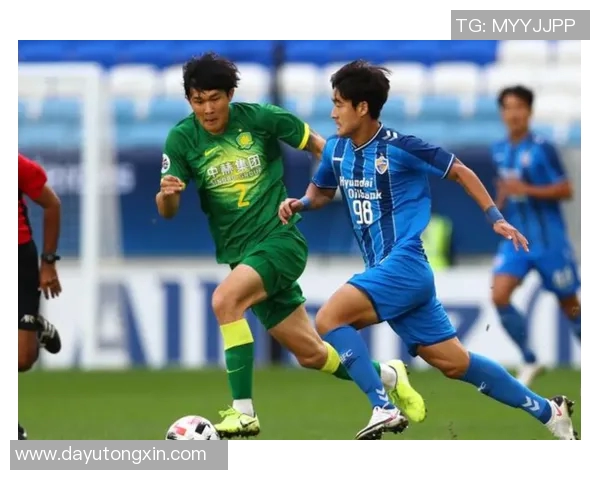 中赫国安迎战蔚山现代全力争胜期待精彩对决展现足球魅力