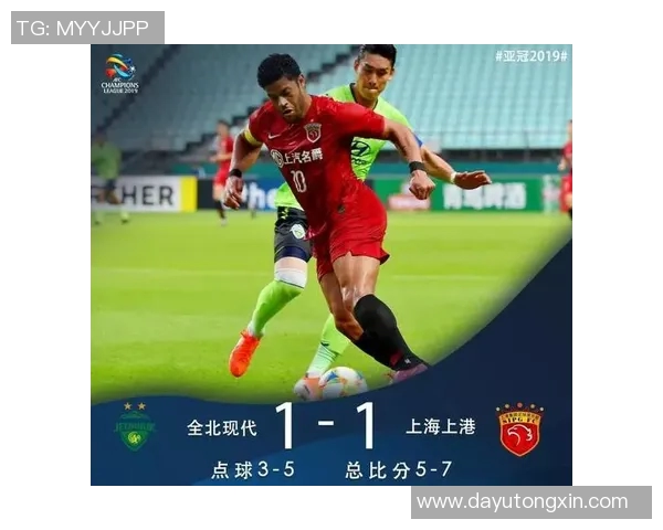 全北现代与上海上港精彩对决集锦回顾赛场瞬间尽显足球魅力与激情