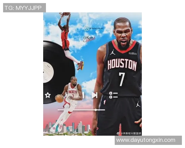 凯文杜兰特：从篮球天才到全能运动员的辉煌旅程与成就解析