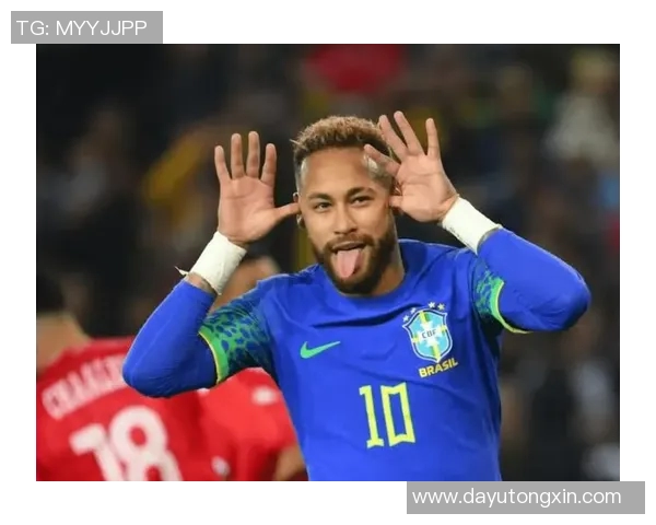 内马尔的足球传奇：从巴西小将到全球偶像的辉煌之路