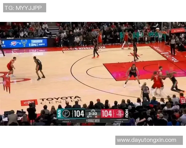 火箭与马刺季前赛精彩回放全程回顾与赛况分析