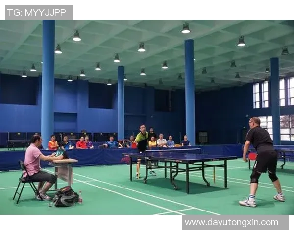 广州乒乓球队实力分析与发展潜力探讨聚焦乒乓球运动的未来方向MBA