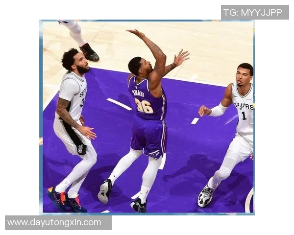 2017年4月6日马刺与湖人激战回顾:经典对决与精彩瞬间再现