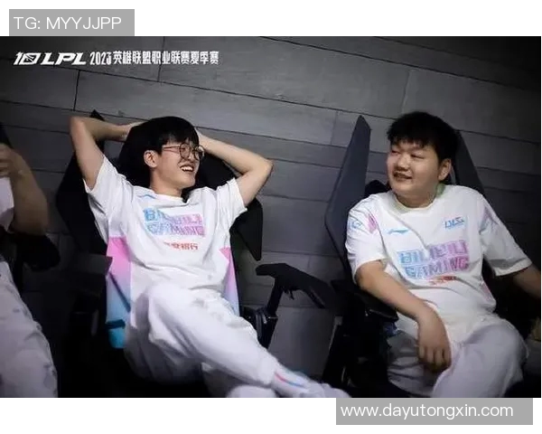 BLG在职业联赛中的心理素质分析与表现评估