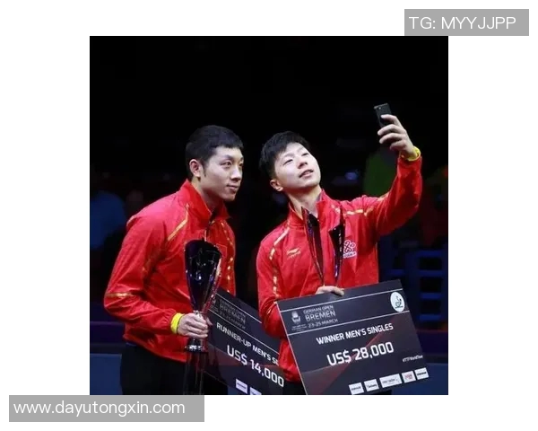 总决赛巅峰对决许昕与马龙谁能问鼎乒坛荣耀之巅