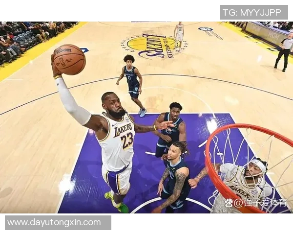 湖人队与灰熊队最新比赛精彩回顾及赛后分析
