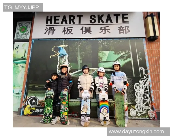 滑板精神：南京滑板队如何通过团队协作实现梦想与突破MBA