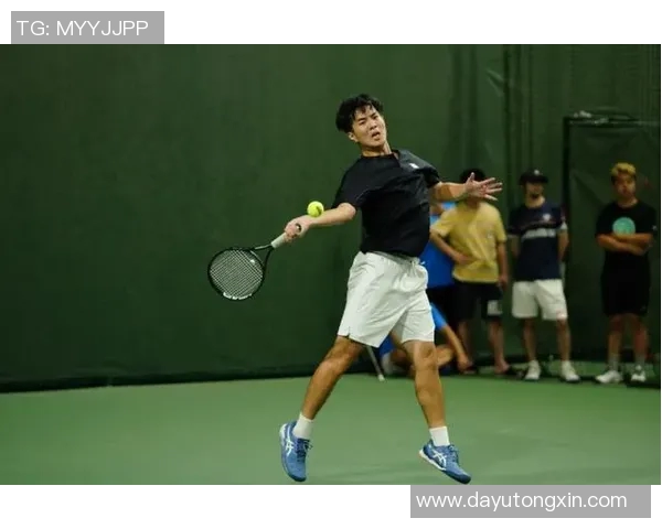 杭州网球队中路突破新策略探索与实践分析